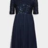 Anna Field Cocktailkleid/festliches Kleid - Dark Blue 1 Anna Field Cocktailkleid/festliches Kleid - Dark Blue -Anna Field 81978b1d3e3349818b0a6d31afb4482b