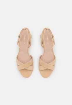 Anna Field LEATHER - Riemensandalette - Beige 13 Anna Field LEATHER - Riemensandalette - Beige -Anna Field 852e06c55ea74dbda56690ead3411c94