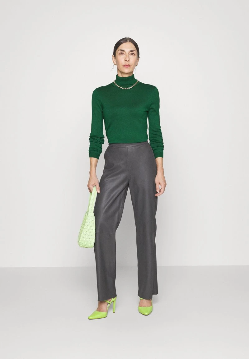 Anna Field Strickpullover - Green 4 Anna Field Strickpullover - Green – Bild 2