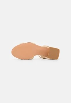 Anna Field LEATHER - Riemensandalette - Beige 12 Anna Field LEATHER - Riemensandalette - Beige -Anna Field 88af954194754918a0398aab9959eed4