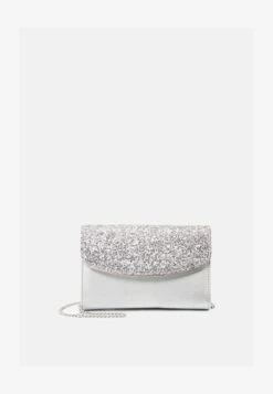 Anna Field Clutch - Silver 10 Anna Field Clutch - Silver -Anna Field 890d214945dc408582503f754cc5f6a6