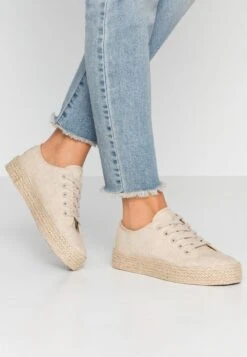 Anna Field 31 Anna Field Espadrille - Beige