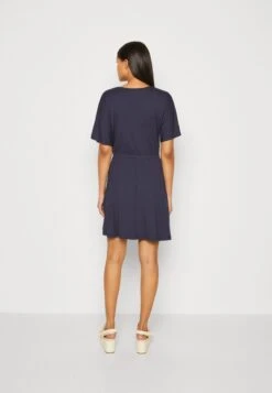 Anna Field Jerseykleid - Dark Blue -Anna Field 8d134bdfe22148978a265b2cfa888544