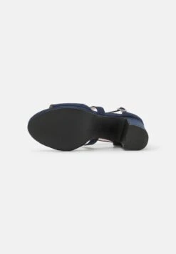 Anna Field Riemensandalette - Dark Blue 12 Anna Field Riemensandalette - Dark Blue -Anna Field 8e432ba525e242b1a72fd05591f3b175
