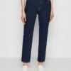 Anna Field Jeans Straight Leg - Blue Denim 1 Anna Field Jeans Straight Leg - Blue Denim -Anna Field 8e891410b1e843309c3b288dbf4d90ec