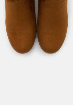 Anna Field WINTER BOOT - Keilstiefelette - Cognac 13 Anna Field WINTER BOOT - Keilstiefelette - Cognac -Anna Field 8f4c270857ad4948bcd20d659e0c5abd