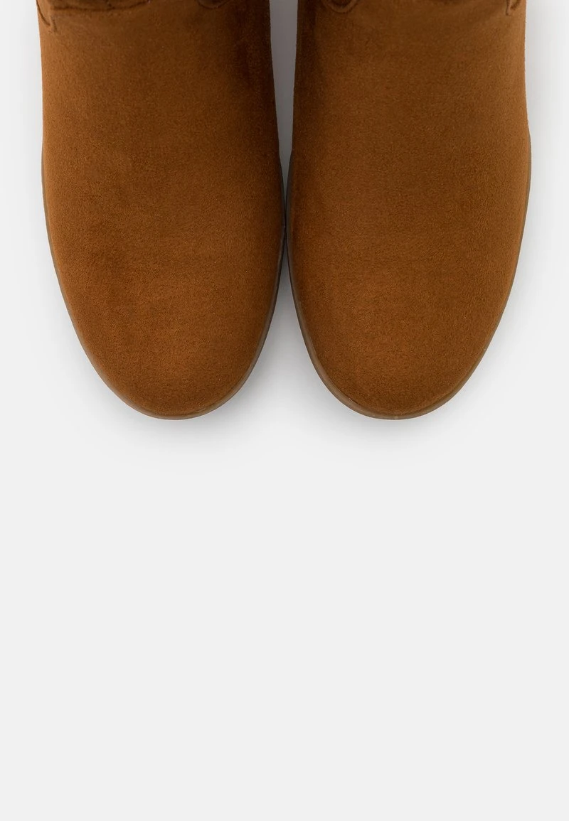 Anna Field WINTER BOOT - Keilstiefelette - Cognac 8 Anna Field WINTER BOOT - Keilstiefelette - Cognac – Bild 6