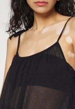 Anna Field SIMPLE STRAP BEACH DRESS - Strandaccessoire - Black 13 Anna Field SIMPLE STRAP BEACH DRESS - Strandaccessoire - Black -Anna Field 8fedb0dc71b149f0bc2d124f52f97f12