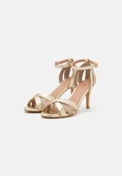 Anna Field Riemensandalette - Gold -Anna Field 9022c64a66264243a376b1a6444c9866