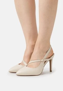 Anna Field LEATHER - Pumps - Off White