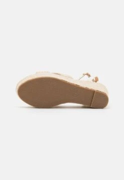 Plateausandalette - Beige -Anna Field 9375a86a7b1840df813a9fcd7660e44b