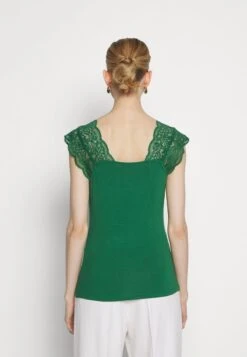Anna Field T-Shirt Print - Dark Green 10 Anna Field T-Shirt Print - Dark Green -Anna Field 9569fdb75e8147699d7c9d10b58c1791