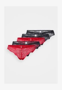 Anna Field 5 PACK - String - Red/blue -Anna Field 96a9e1d6509c41e4a2e80deceb9cbbdb