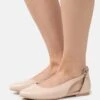 Anna Field LEATHER - Klassischer Ballerina - Beige -Anna Field 96feba19c0b54e77b506c2d1e9d787ae