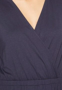 Anna Field Jerseykleid - Dark Blue -Anna Field 970a4b08178e442c971a3160d7cf539c