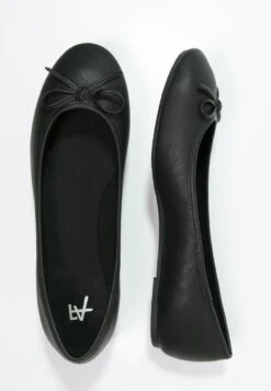Anna Field Klassischer Ballerina - Black 10 Anna Field Klassischer Ballerina - Black -Anna Field 98fe95a6ff924a28aaa0ba9cc91acc15