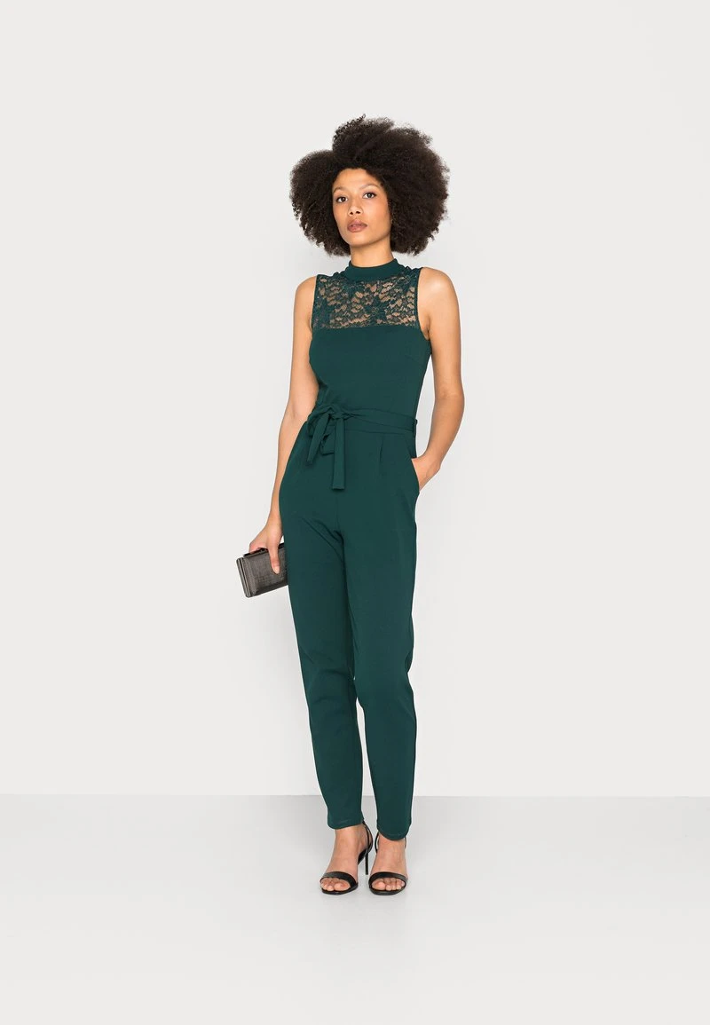 Anna Field Jumpsuit - Dark Green 4 Anna Field Jumpsuit - Dark Green – Bild 2