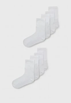 Anna Field 8 PACK - Socken - White
