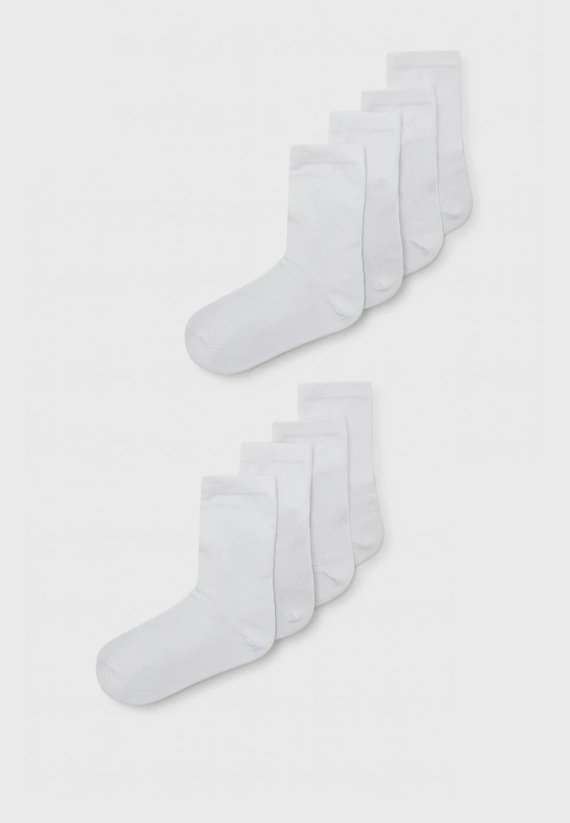 Anna Field 8 PACK - Socken - White 3 Anna Field 8 PACK - Socken - White