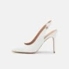 Anna Field Pumps - Offwhite -Anna Field a06fc15d0ce743c0a16f2c4dee412e14