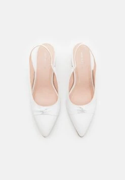 Anna Field LEATHER - Pumps - White -Anna Field a17d044771764e75835df7eb4a95a37f