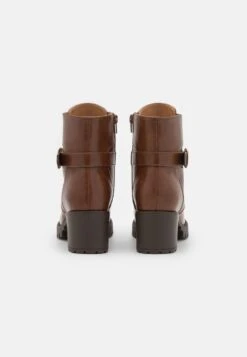 Schnürstiefelette - Cognac 11 Schnürstiefelette - Cognac -Anna Field a2c4f899a88b42519eca81531a34440a