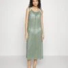Anna Field SIMPLE STRAP BEACH DRESS - Strandaccessoire - Khaki -Anna Field a35a239ef12a48aea943502e8c5dc1f4
