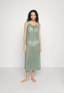 Anna Field 15 Anna Field SIMPLE STRAP BEACH DRESS - Strandaccessoire - Khaki