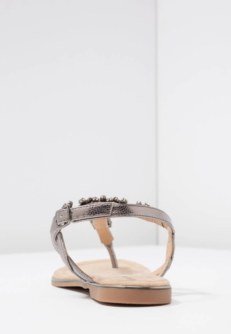 Anna Field Zehentrenner - Gunmetall 8 Anna Field Zehentrenner - Gunmetall – Bild 6