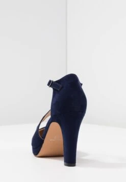 Anna Field High Heel Pumps - Dark Blue 13 Anna Field High Heel Pumps - Dark Blue -Anna Field a6c445f91f3b491d836db29df90aa655