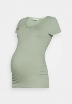 2 PACK - T-Shirt Print - Purple/white/teal -Anna Field a762dd2d2c6846758fe1a7dc23baa78a