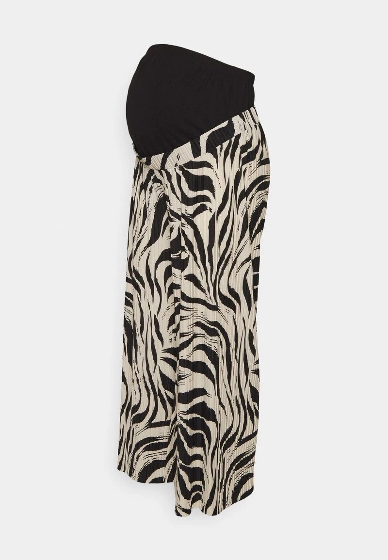 Stoffhose - Black/off-white 6 Stoffhose - Black/off-white – Bild 4