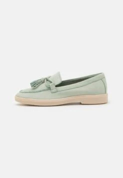 Anna Field LEATHER - Slipper - Mint 13 Anna Field LEATHER - Slipper - Mint -Anna Field a89891cc512b414b87f166cb0ab25b8a 1