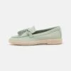 Anna Field LEATHER - Slipper - Mint -Anna Field a89891cc512b414b87f166cb0ab25b8a