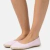 Anna Field Klassischer Ballerina - Pink -Anna Field aa4e60e4393e44fd9cef95ea00d879f9