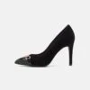Anna Field LEATHER MIA - High Heel Pumps - Black -Anna Field ac9bd3550d5941a49911a4edca7b3fba