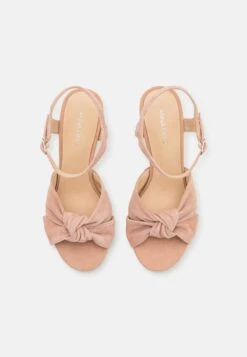 Anna Field LEATHER - Riemensandalette - Light Pink -Anna Field aefceed13a7c49568b22a17d7f51f9a4