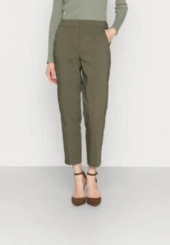 Anna Field Chino - Dark Green
