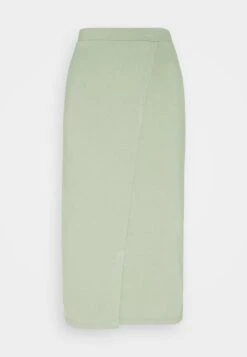 Anna Field Wickelrock - Light Green -Anna Field b545daaf8f9442c684fb94e56b495767