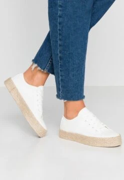 Anna Field 41 Anna Field Espadrille - White