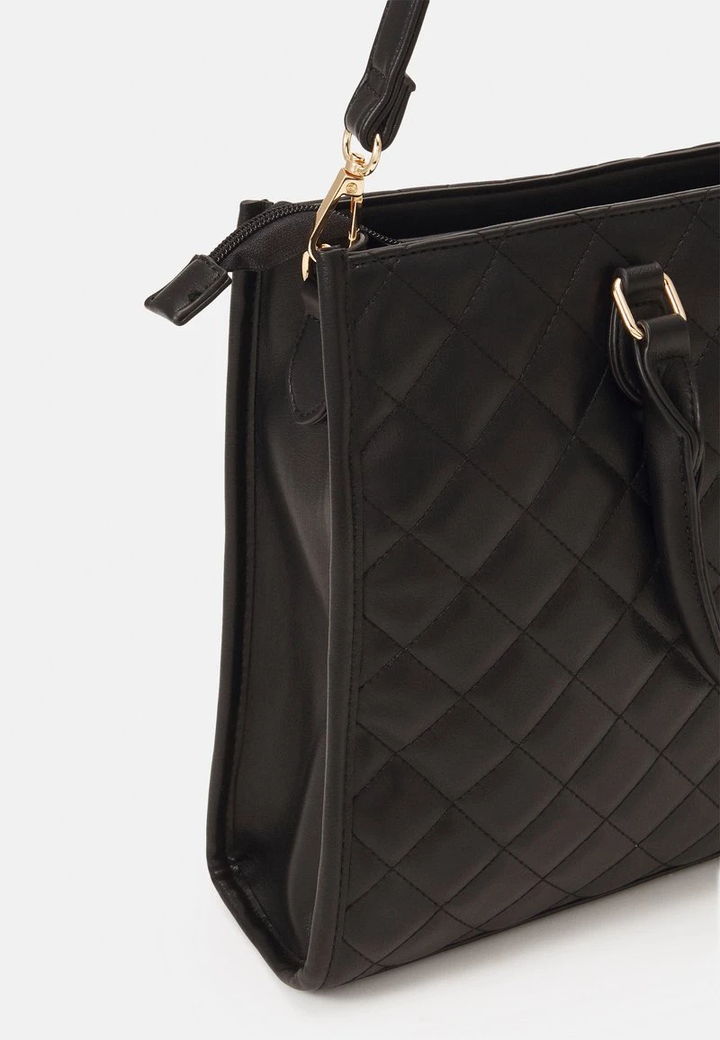 Anna Field Notebooktasche - Black 6 Anna Field Notebooktasche - Black – Bild 4