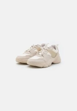 Anna Field LEATHER - Sneaker Low - Beige -Anna Field b8cc7ff1a504409fa09b924376eb76fa