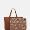 Anna Field SET - Notebooktasche - Cognac -Anna Field b903577a631342c681886affa1aba6fc