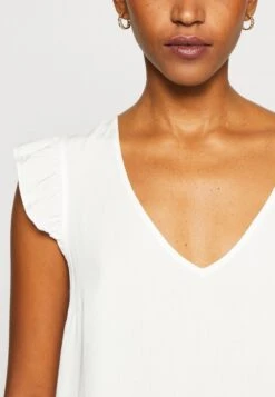 Anna Field T-Shirt Print - White 13 Anna Field T-Shirt Print - White -Anna Field bc454ec0c2a5488592e063cf684561c6