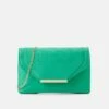 Anna Field Clutch - Green 2 Anna Field Clutch - Green -Anna Field bcd7aa84e6ab4b1ba22e02a67dcf5e81