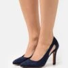 Anna Field Pumps - Dark Blue -Anna Field c2266049f49b4e33a2e7c032d43b01b3