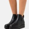 WINTER BOOTIES - Ankle Boot - Black -Anna Field c45aabac84bc412c86898ac14b263182