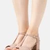 Anna Field Riemensandalette - Light Pink -Anna Field c5f1956227794167a48625b4535bd585