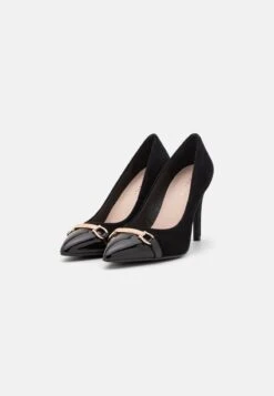 Anna Field LEATHER MIA - High Heel Pumps - Black 9 Anna Field LEATHER MIA - High Heel Pumps - Black -Anna Field c720eb9d48dc41fc9ca18d2d7bae5bad
