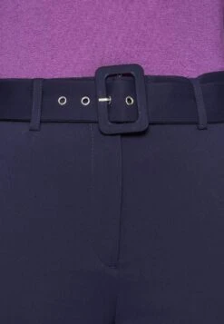Anna Field Stoffhose - Dark Blue 13 Anna Field Stoffhose - Dark Blue -Anna Field c899a3a5121d4b24b3d635cc94455779